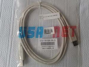 Cable Usb 2.0 De 1.8 Mts. Para Impresora Y Multifuncional