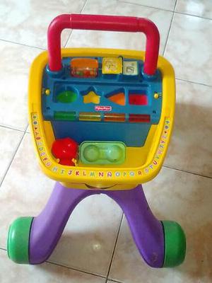 Caminadora Fisher Price