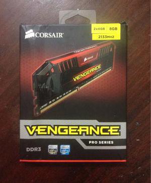Corsair Vengeance Pro Series 8gb (2x4gb) mhz Ddr3