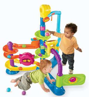 Fisher-price Cruise And Groove Ballapalooza