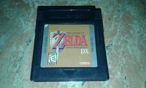 Game Boy 2 Cartuchos Zelda