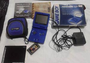 Game Boy Advance Sp