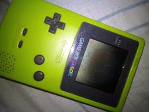 Game Boy Color Con Juegos
