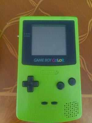 Game Boy Color (negociable)