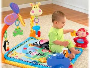 Gimnasio Infantil Fisher Price