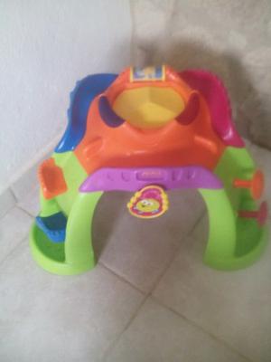 Gimnasio Volcán De Pelotas Para Bebés Fisher Price