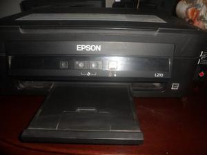 Impresora Epson L210 Para Reparar
