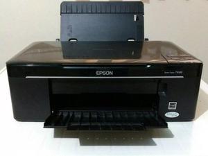 Impresora Epson Multifuncional