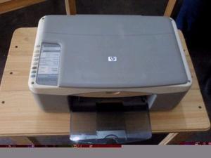 Impresora Escaner Y Fotocopiadora Hp Psc v All-in-one