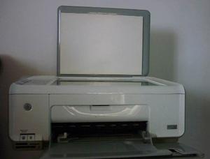 Impresora Hp Multifuncional C