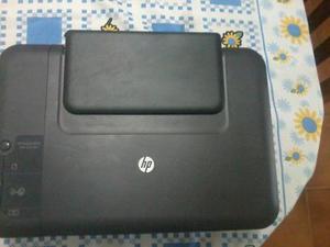 Impresora Multifuncional Hp 