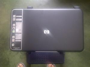 Impresora Multifuncional Hp Deskjet F Usada