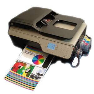 Impresora Multifuncional Hp  Deskjet Ink Advantage Nueva
