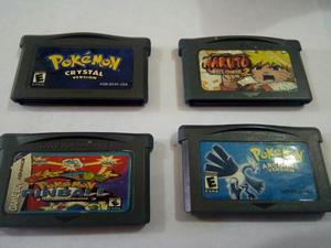 Juegos Game Boy De Pokemon