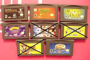 Juegos Originales De Game Boy
