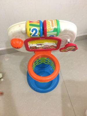 Jueguete Bebé Fisher Price