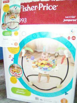 Jumperoo Fisher Price