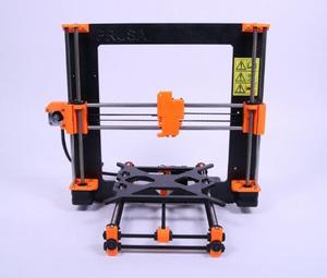 Marco Para Impresora 3d + Piezas Impresas.listo Para Armar