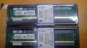 Memoria Ddr2 De 2 Gigas