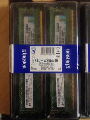 Memoria Ram 2gb Para Servidores