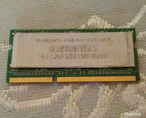 Memoria Ram Ddr3 4gb Laptops