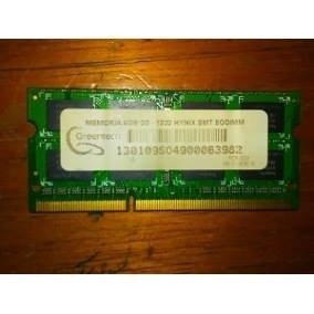 Memoria Ram De 4gb Ddr3 Para Lapto Corsai