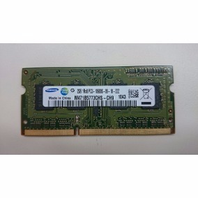 Memorias Ram Ddr3 2gb Para Laptop S