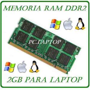 Memorias Ram Ddr3 2gb Para Laptops Ymini Laptops