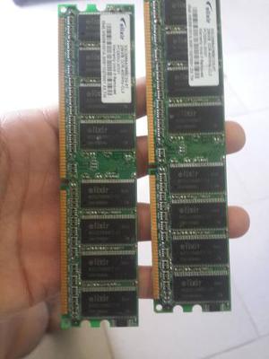 Memorias Ram Ddr400 Mhz 256mb