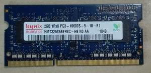 Memorias Ram Para Laptop Ddr2 Y Ddr3