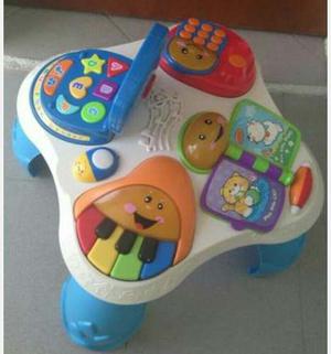 Mesa Interactiva Fisher Price