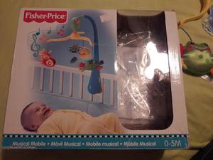 Movil Musical Para Bebes