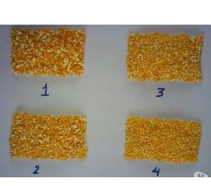 Máquina combinada de molino de maíz