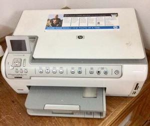 Multifuncional Hp Impresora Escáner Fotocopiadora