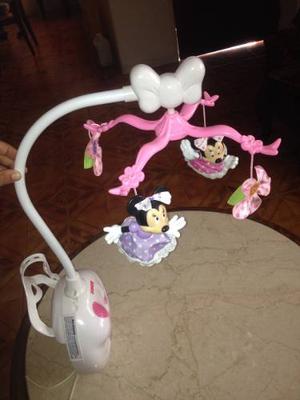 Móvil Para Cuna Disney Minnie Mouse