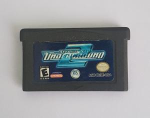 Need For Speed Underground 2 Game Boy Advance