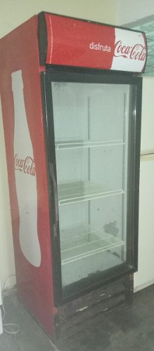 Nevera Coca Cola Exibidor Vertical Refrigerador