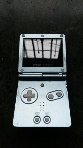 Nintendo Game Boy Advance Sp Original Para Repuesto