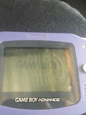 Promocion Game Boy Advance Con Dos Juegos Gratis.