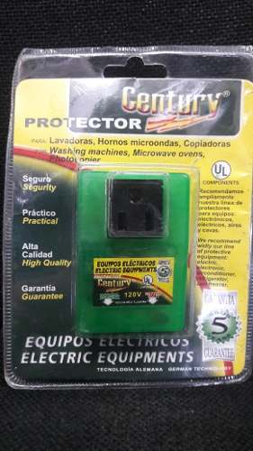 Protector Electrico