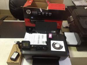 Se Vende Impresora Hp  Usada