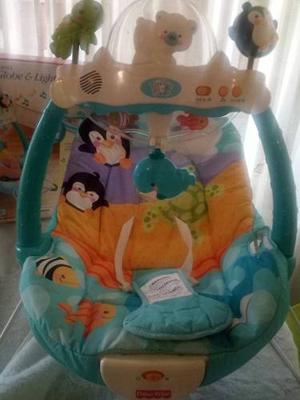 Silla Mecedora Fisher Price