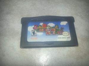 Super Mario Advance Game Boy