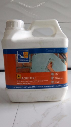 Acryltex Sellador Impermeabilizante Vp 1 Galón