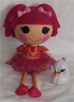 Bella Muñeca Lalaloopsy