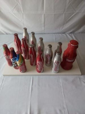 Botella De Coca-cola De Colección