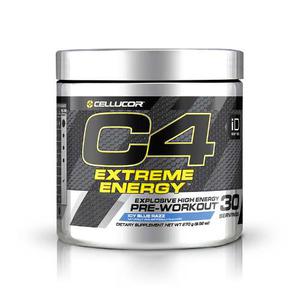 C4 Extreme Energy Pre-workout