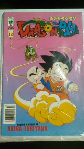 Dragon Ball Manga