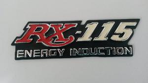 Emblema Rx.115