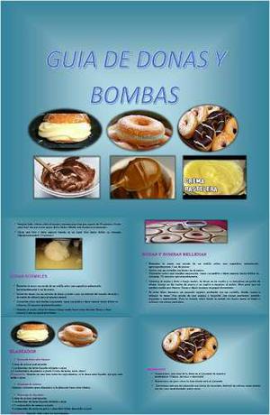 Guia Digital De Bombas Y Donas